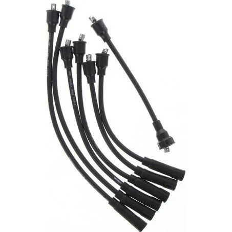 OEX ILKX6011 Ignition Lead Set – Holden 6-Cylinder Red Motor (149 / 161 / 173 / 179 / 186 / 202 / 3.3L) EH–WB, Torana, Monaro, Commodore