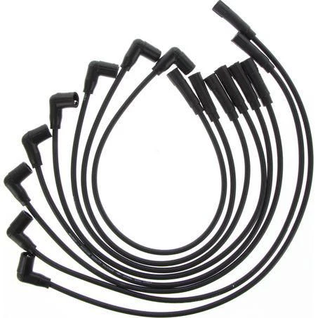 OEX ILKX8006W Ignition Lead Set – For Ford Windsor & Cleveland V8 Engines (289, 302, 351ci)