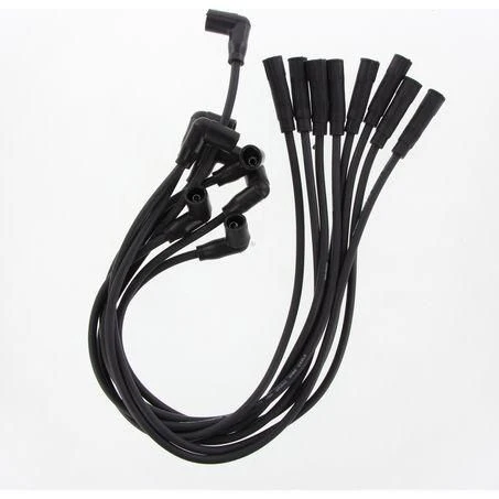 OEX ILKX8010 Ignition Lead Set – For Holden Red & Blue 253 / 308 V8 Engines – HQ, HJ, HX, HZ, HT, HG, VB Commodore, Torana, Statesman (1969–1985)