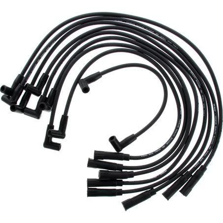 OEX ILKX8011 Ignition Lead Set – For Holden 253, 304 & 308 V8 (Blue & Black Motors) – Commodore, Statesman, WB, HDT, HSV (1980–1989)