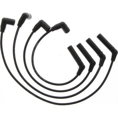 OEX ILKX4402 Ignition Lead Set – High-Temp Silicone, Mitsubishi, Hyundai & Proton Fitment