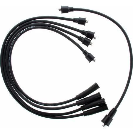 OEX ILKX4403 Ignition Lead Set – High-Temp Silicone, Suzuki & Lancia Fitment