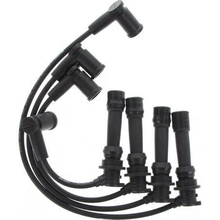 OEX ILKX4764 Ignition Lead Set – High-Temp Silicone, Ford & Mazda Fitment