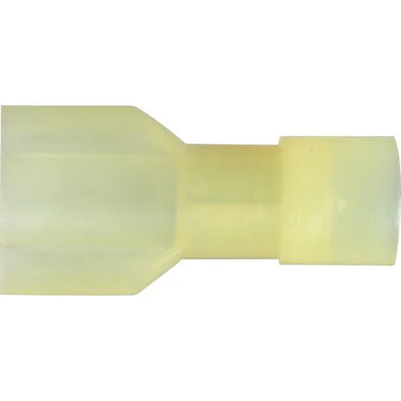 OEX Male Blade Yellow Terminal Entry 6.3 X 0.8mm 50 Pce