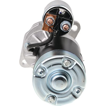 OEX MXS2018 Starter Motor 12V 15 Tooth CW – Mitsubishi Style - Image 2
