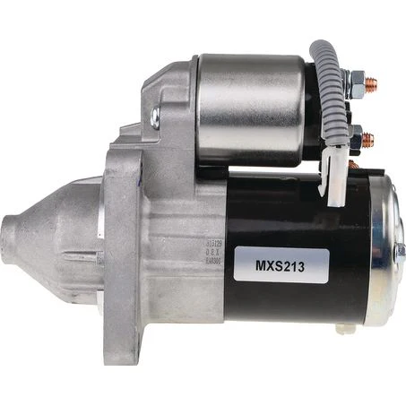 OEX MXS213 Starter Motor 12V 8 Tooth CW Mitsubishi Style – Fits Ford, Mazda, Kia, Honda - Image 4