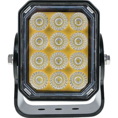 OEX Prospector 12 Led Work Light Flood Beam 12/24V (8200 Lumens) - Image 2