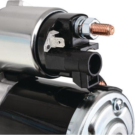 OEX Starter Motor 12V 12Th CW Mitsubishi Style – MXS341U - Image 2