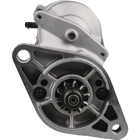 OEX Starter Motor DXS464 – 12V 10-Tooth, Clockwise Rotation, Denso Style - Image 4
