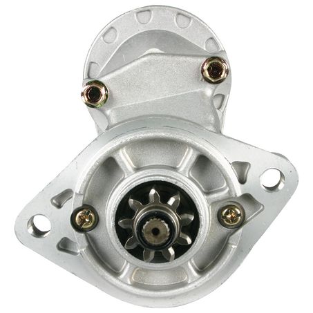 OEX Starter Motor DXS499 12V 9Th CW – Suits Daihatsu Delta, Rocky, Rugger, Fuso Canter - Image 3