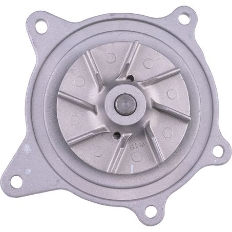 OEX WP8293X Water Pump – Fits Chrysler Voyager 3.3L V6 - Image 3
