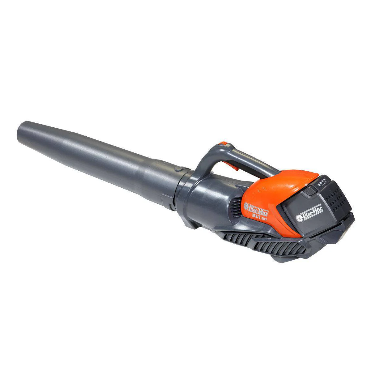 Oleo-Mac Bvi 60 Battery-Powered Blower (Batt + Rapid Charger)