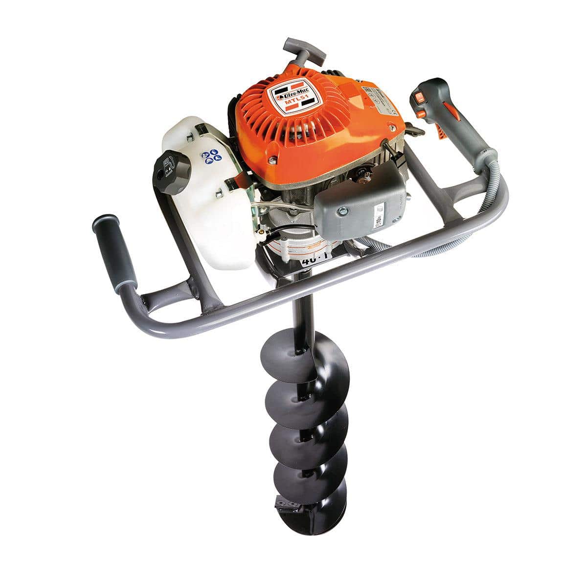 Oleo-Mac MTL 51 Earth Auger - Image 2