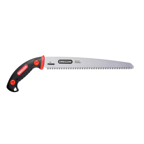 Oregon 12” Straight High-Carbon Steel Hand Saw