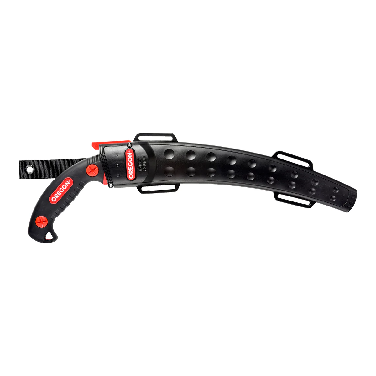 Oregon 13” Curved High-Carbon Steel Hand Saw - Image 2