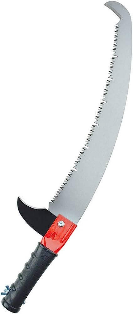 Oregon 17" Curved Saw with Hook & Bark Cutter