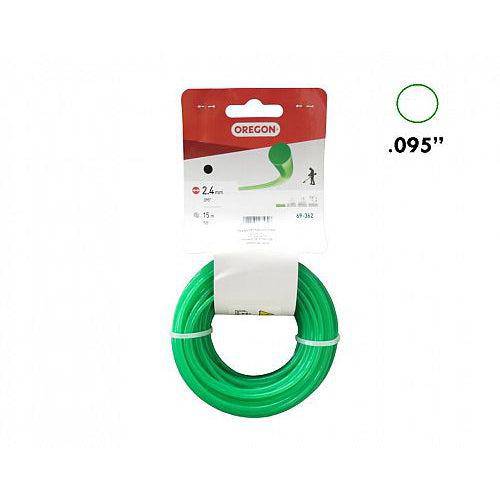 Oregon Green .095 (2.4Mm) Round