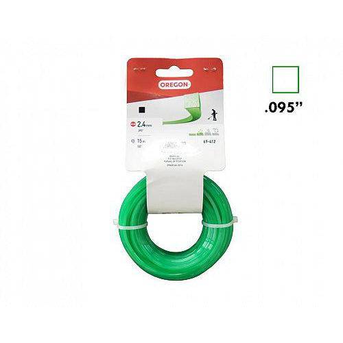 Oregon Green .095 (2.4Mm) Square