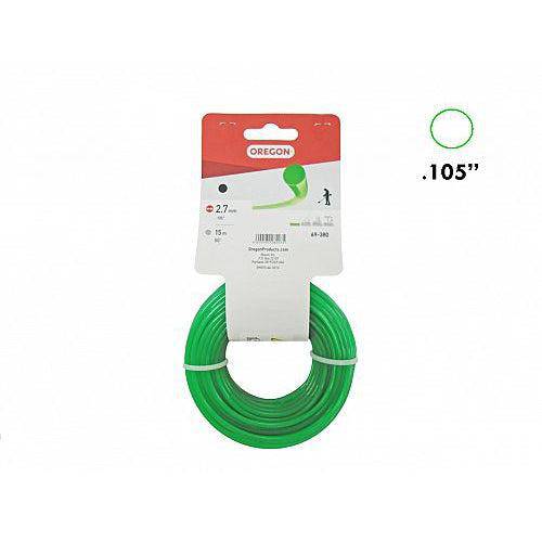Oregon Green .105 (2.7Mm) Round