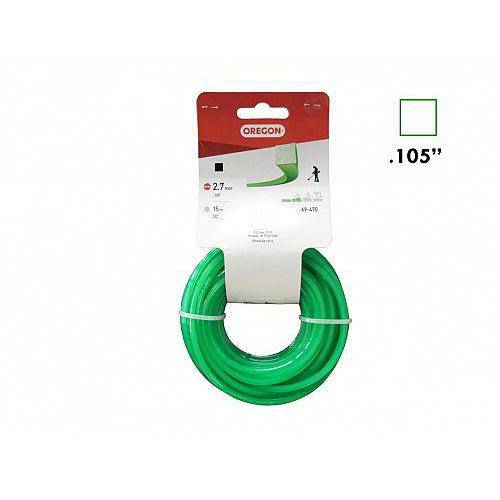 Oregon Green .105 (2.7Mm) Square