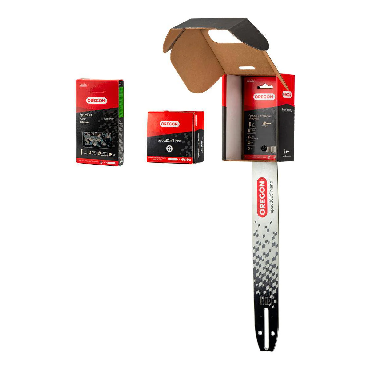 Oregon® Speedcut Nano™ Conversion Kit, 14" - Stihl Ms150