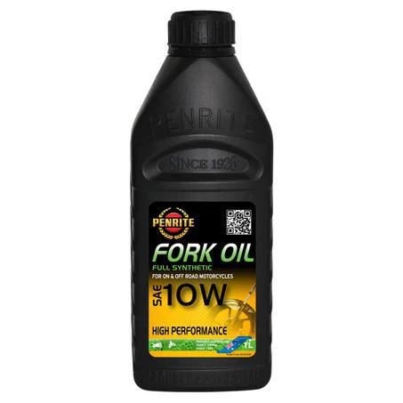 Penrite Fork Oil 10 Full Synthetic 1 L