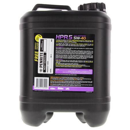 Penrite HPR 5 Full Synthetic 5W-40 Engine Oil – 10L (HPR05010) - Image 2