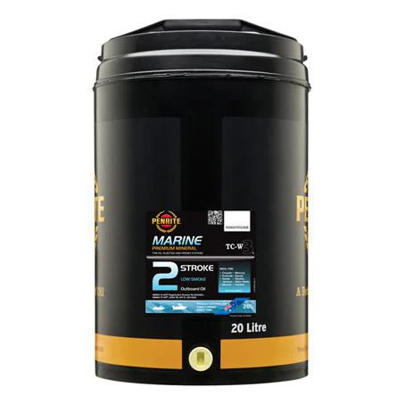 Penrite Marine Outboard 2 Stroke Oil 20L