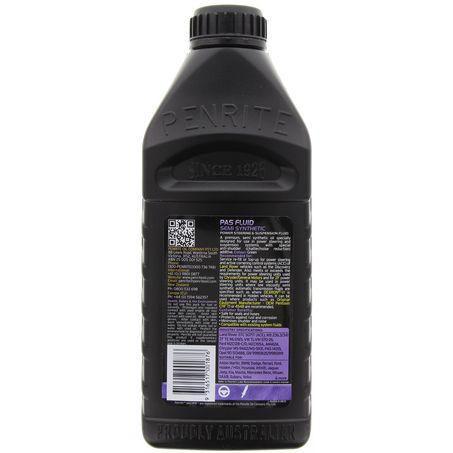 Penrite PAS Power Steering Fluid 1L - Image 2