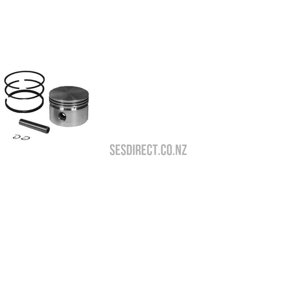 Piston & Ring Set Kit Robin Eh12 ( Includes Pin & Clips) Std