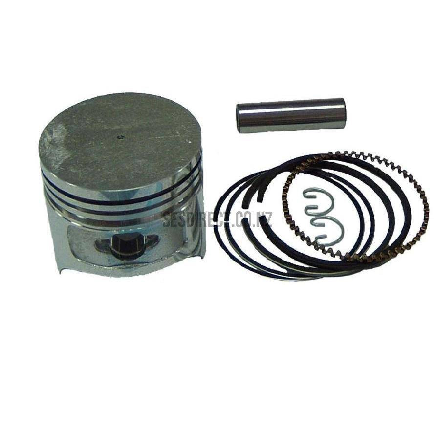 Piston & Ring Set Kit Robin Ey15 ( Includes Pin & Clips ) Std