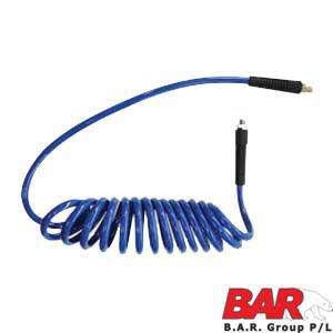 Polyurethane Coil Air Hose (1/4" X 7.62 Metre)