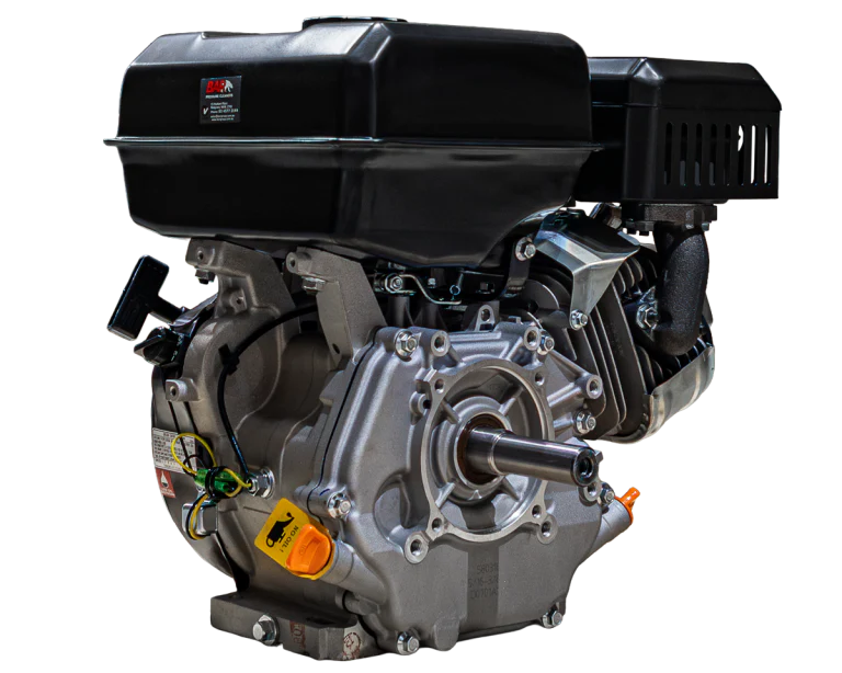 Powerease 300cc 10Hp  Petrol Engine 1" Keyed Shaft - Image 3