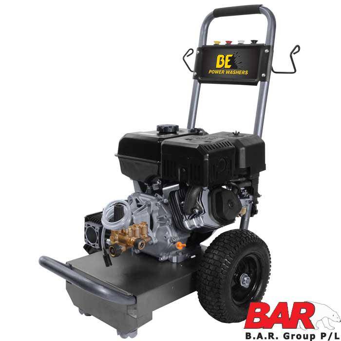 Powerease Pressure Cleaner 4000 Psi/Comet Zwd4040G