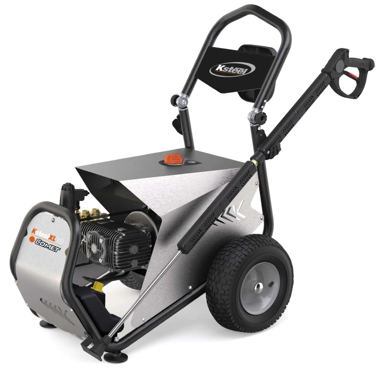 Pressure Cleaner (B1) K Steel