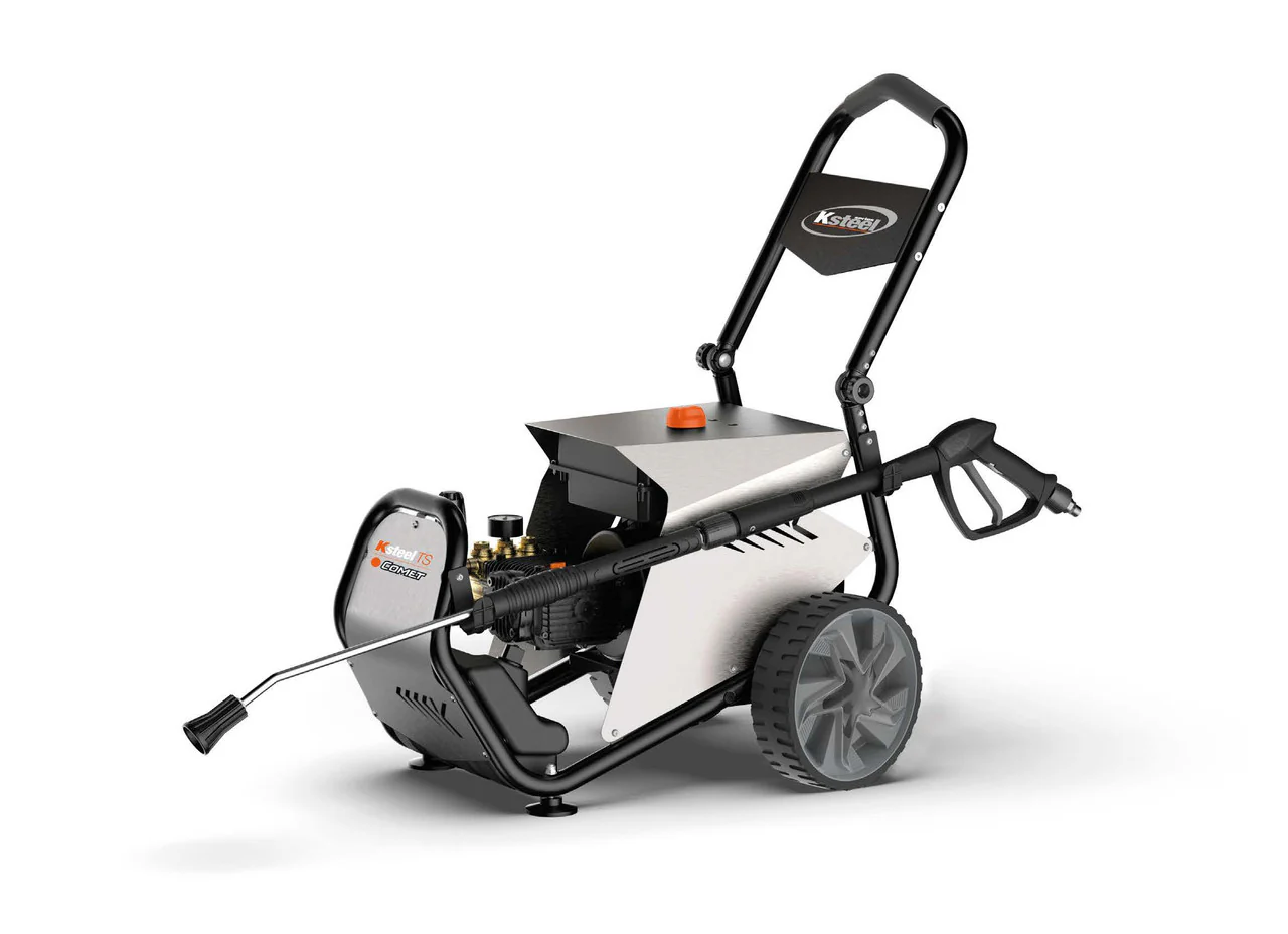 Pressure Cleaner (B1) K Steel
