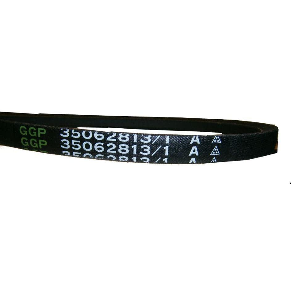 Primary Deck Belt Castel Garden/Stiga #35062813/0 - Image 2