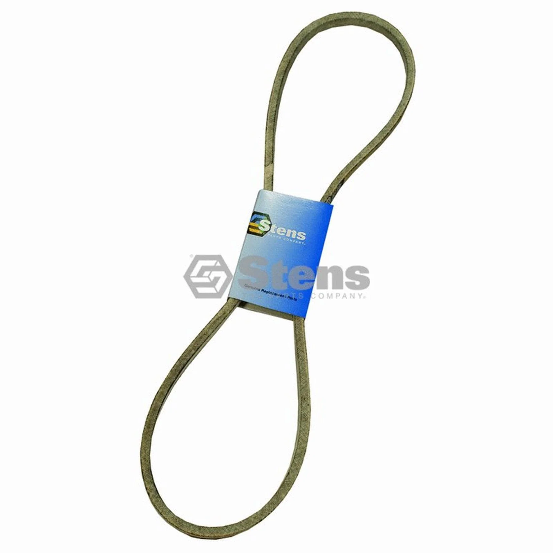 Primary Trans Belt Mtd/White/Yardman 5/8" X 53"