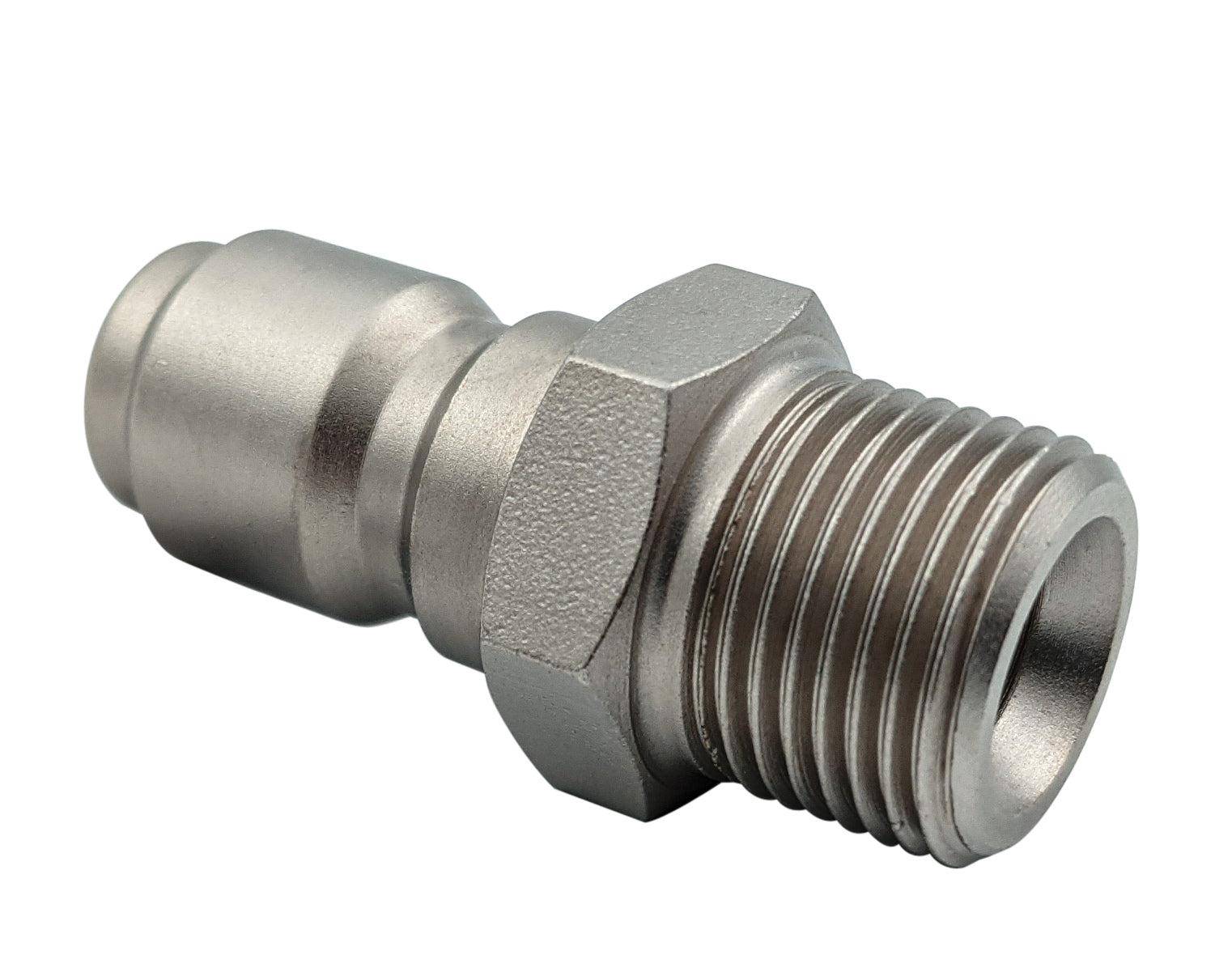 Quick Connect - Plug 3/8