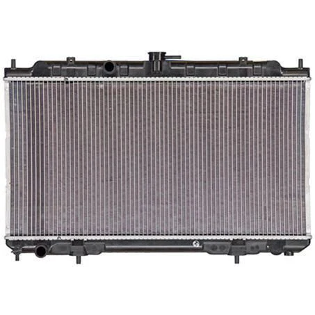 RAD665 FloKool Radiator Engine Cooling Aluminium Core Plastic Tank