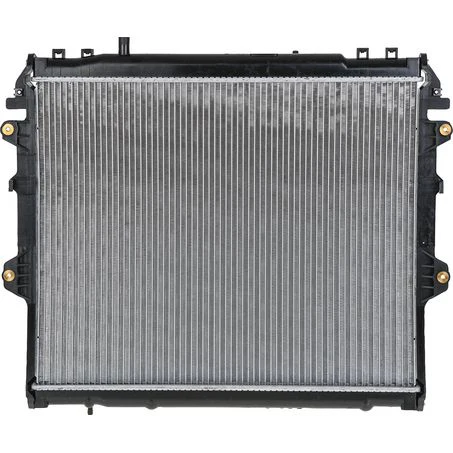 FloKool RAD730 Radiator – Aluminium Core Radiator for Toyota Hilux (Auto) - Image 3