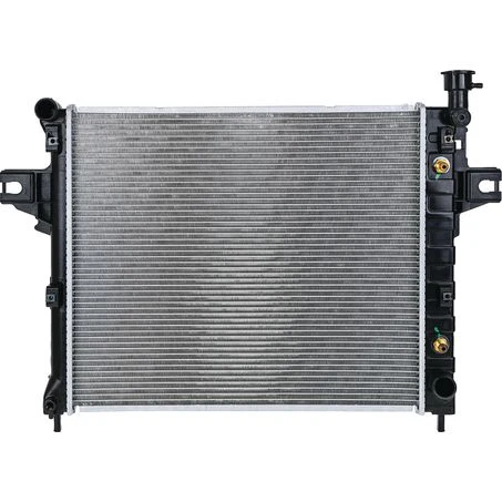 RAD768 - FloKool Radiator Engine Cooling Aluminium Core Plastic Tank