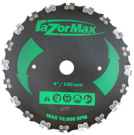 Razormax Scrub 9" Blade