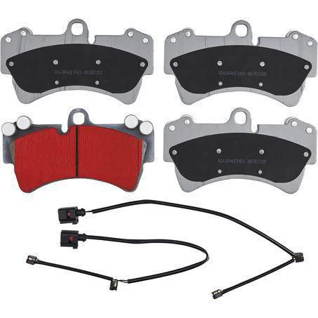 RDA RDC2021 Phantom Ceramic Brake Pads – Audi Q7, VW Touareg