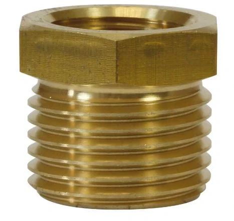 Reduction Nipple 1/4-3/8 Bsp