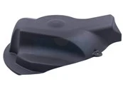 Right Belt Guard [BLACK], GGP XDL190