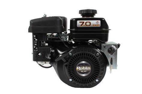 Robin Ex21 7.0Hp Engine 20Mm Keyed Shaft