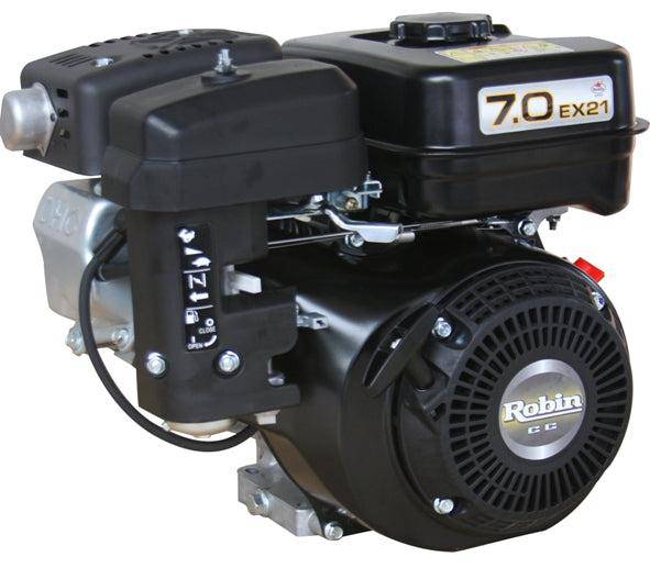 Robin Ex21 7.0Hp Engine 3/4" (Electric Start)