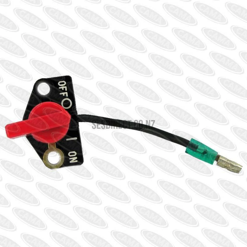 Robin Stop Switch New Type X660000361