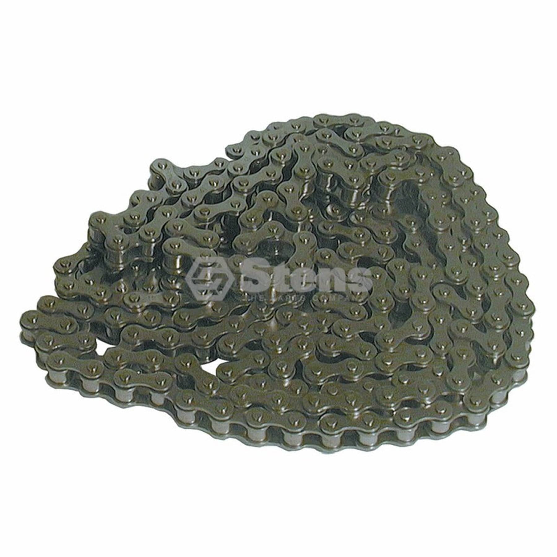 Roller Chain - 10' Length (1/2" X 1/4")